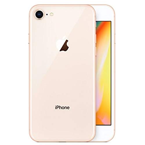 Apple- iPhone 8 64GB Gold Rose Desbloqueado (Renewed) : Amazon.com